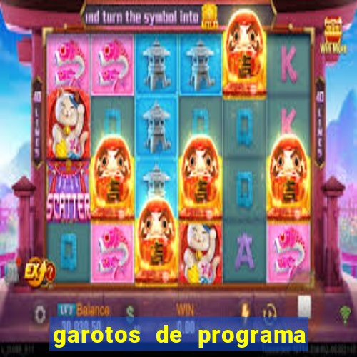 garotos de programa em porto seguro